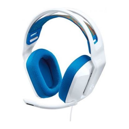 Imagem de Headset Logitech G335 Gaming Branco