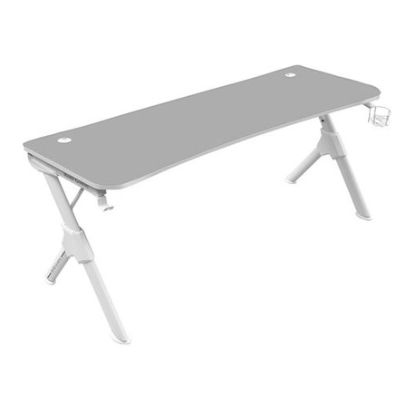 Imagem de Secretária Gaming Mars Gaming MGD XL Branca