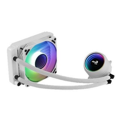 Imagem de Cooler CPU Aerocool Mirage L120 ARGB Liquid Branco