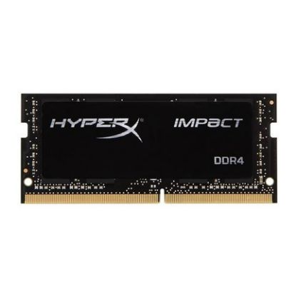 Imagem de SODimm DDR4 16GB Kingston CL20 3200Mhz 1Rx8 Fury Impact