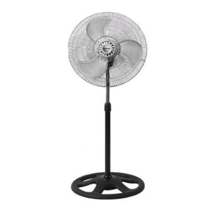 Imagem de Ventoinha de Pé Orbegozo PWS 0547 90W Preta/Cinza