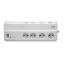 Imagem de Bloco de 8 tomadas APC Essential SurgeArrest Branco