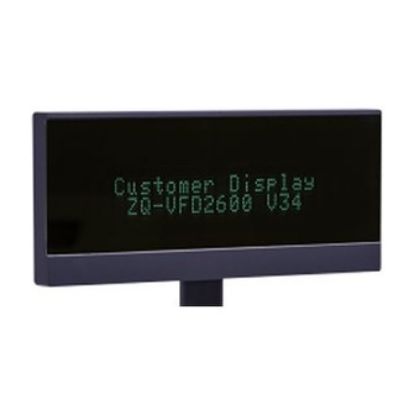 Imagem de Visor de Cliente POS Ddigital VFD 2X20 ZQ-T835