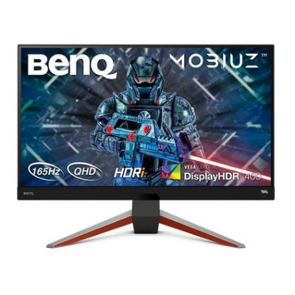 Imagem de Monitor BenQ MOBIUZ 27" EX2710Q IPS QHD 16:9 165Hz FreeSync HDR400 (1ms)