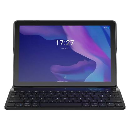Imagem de Tablet PC Alcatel 1T 10 (10.1" 16GB/1GB) c/ Capa Teclado Bluetooth Preto
