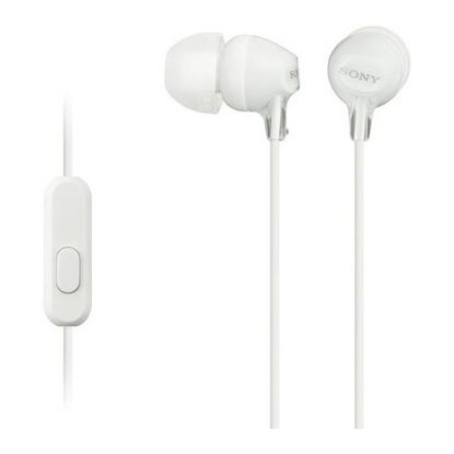 Imagem de Auriculares Sony MDR-EX15AP Branco