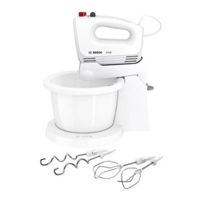 Imagem de Batedeira Bosch CleverMixx 375W Branco