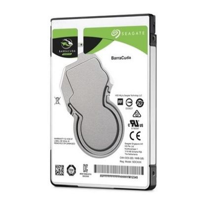 Imagem de Disco 2,5" Seagate SATA 2TB 5400rpm 128MB Barracuda (7mm)