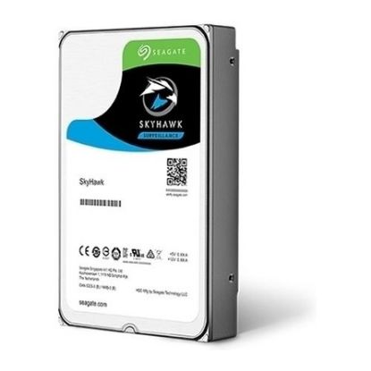Imagem de Disco Seagate SATA 10TB 256MB SkyHawk AI Surveillance