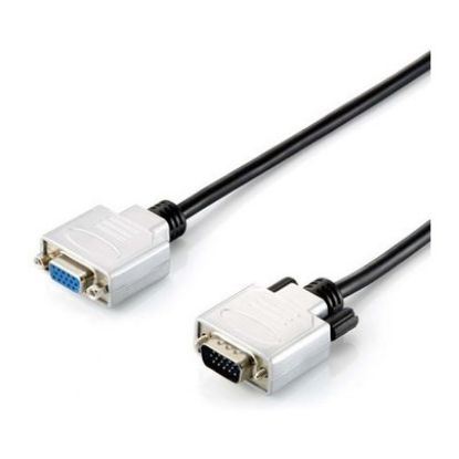 Imagem de Cabo Extensão VGA Equip 118851 Preto - 3Mtr