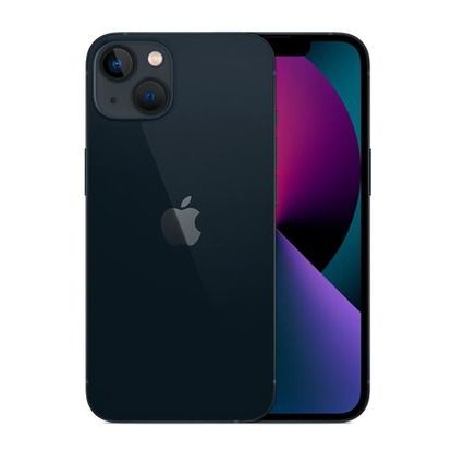 Imagem de Smartphone Apple iPhone 13 128GB Preto