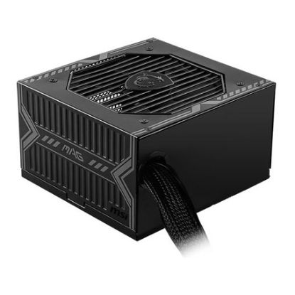 Imagem de Fonte MSI MAG A550BN 550W 80Plus Bronze