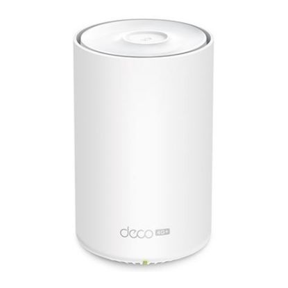 Imagem de Router TP-Link Wireless AX1800 Deco X20 Mesh Dual-Band WiFi 6 Gigabit LTE