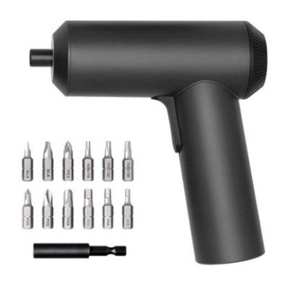 Imagem de Aparafusadora Wireless Xiaomi Mi Cordless Screwdriver 2000mAh Preto