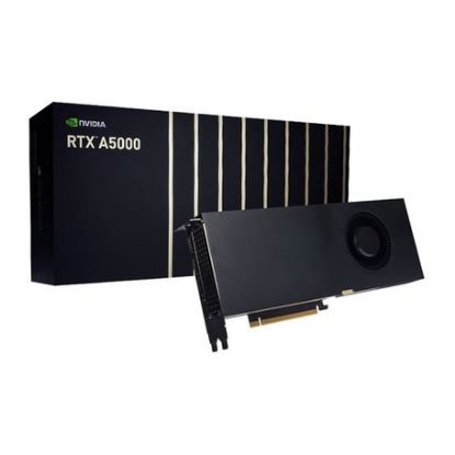 Imagem de Placa Gráfica PNY nVidia Quadro RTX A5000 24GB