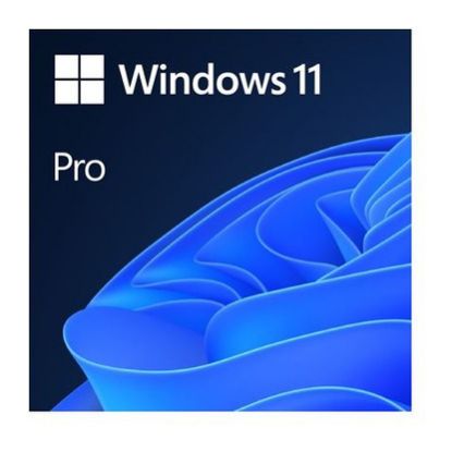 Imagem de Microsoft Windows 11 Pro 64Bit Inglês OEM