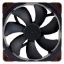 Imagem de Ventoinha 120mm Noctua NF-F12 industrialPPC-2000 PWM 12V