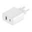 Imagem de Carregador de Tomada Xiaomi USB + Type-C 33W Branco