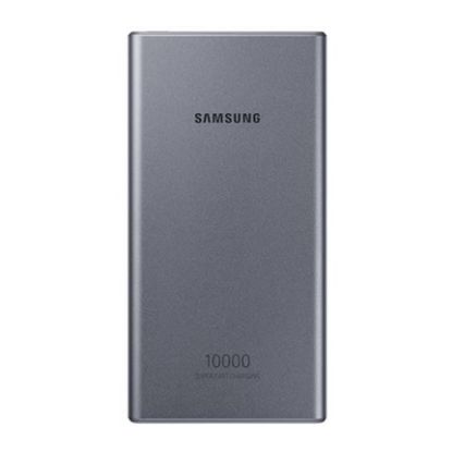 Imagem de Powerbank 10000mAh Samsung Cinza