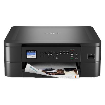 Imagem de Impressora Brother Multifunções Cores Wireless DCP-J1050DW (A4)