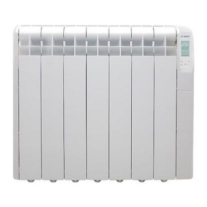 Imagem de Aquecedor Térmico Parede Bosch Ero 3000 1200W Branco