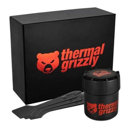 Imagem de Pasta térmica Thermal Grizzly Kryonaut Extreme - 33.84g / 9,0ml