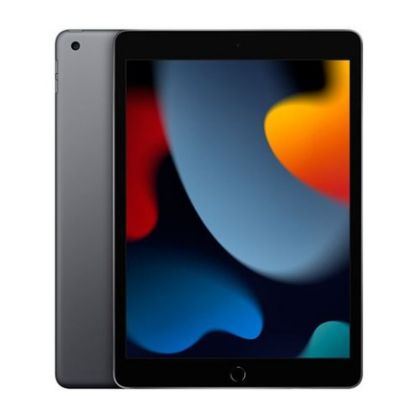 Imagem de Tablet PC Apple iPad (9ª Geração) 10.2" A13 64GB Wi-Fi Cinza-Sideral
