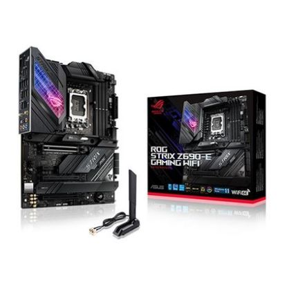 Imagem de Motherboard Asus Skt1700 - ROG STRIX Z690-E GAMING WIFI DDR5