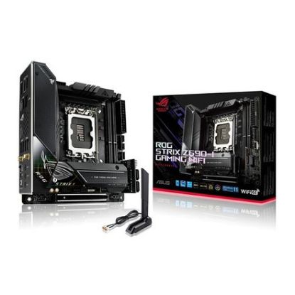 Imagem de Motherboard Asus Skt1700 - ROG STRIX Z690-I GAMING (Mini-ITX) WIFI