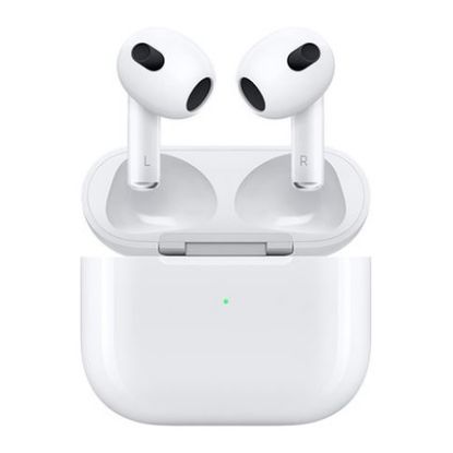 Imagem de Auriculares True Wireless Apple AirPods (3ª Geração) Branco