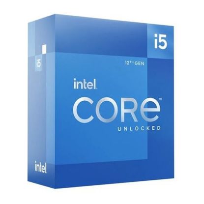 Imagem de Processador Intel i5 12600K 10-Core (2.8Ghz/4.9Ghz) Skt1700