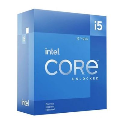 Imagem de Processador Intel i5 12600KF 10-Core (2.8Ghz/4.9Ghz) Skt1700