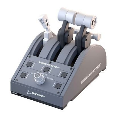 Imagem de Thrustmaster TCA Quadrant Boeing Edition