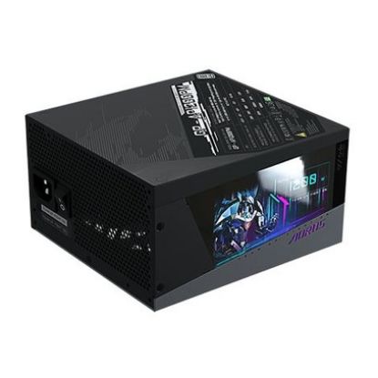 Imagem de Fonte Gigabyte AORUS P1200 1200W 80Plus Platinum Modular