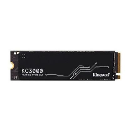 Imagem de SSD M.2 2280 Kingston KC3000 NVMe 1TB