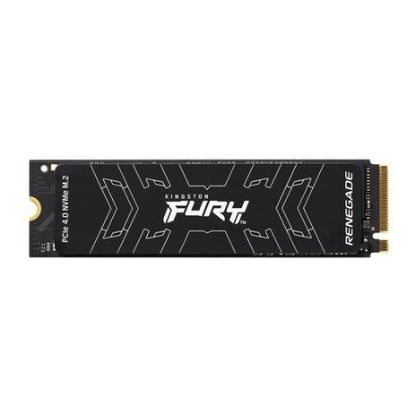 Imagem de SSD M.2 2280 Kingston Fury Renegade NVMe 1TB