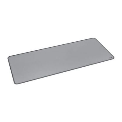Imagem de Tapete de Rato Logitech Desk Studio Series Cinza