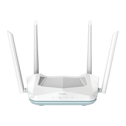 Imagem de Router D-Link Wireless AX1500 R15 Mesh Dual-Band Gigabit WiFi 6