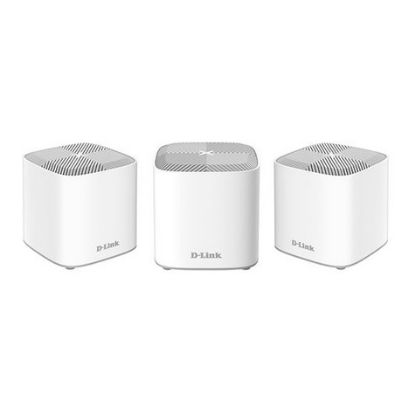 Imagem de Router D-Link COVR X1800 Mesh Dual-Band Gigabit WiFi 6 (Pack3)