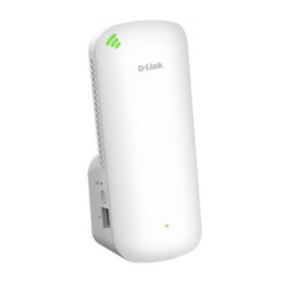 Imagem de Repetidor D-Link X1800 DAP-X1860 Mesh Dual-Band Gigabit WiFi 6