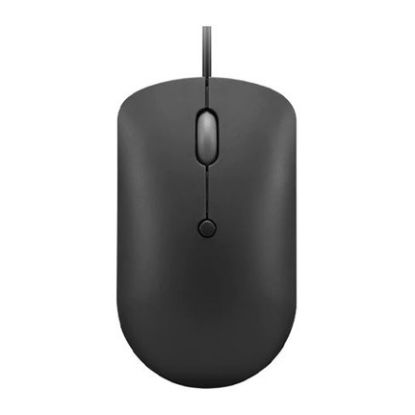Imagem de Rato Lenovo 400 Compact Type-C Preto