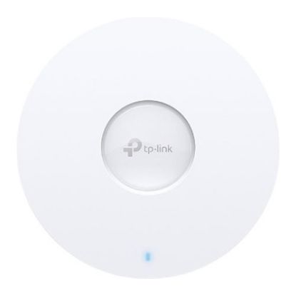 Imagem de Access Point TP-Link AX1800 Omada EAP610 PoE+ Dual-Band Gigabit Ceiling Mount
