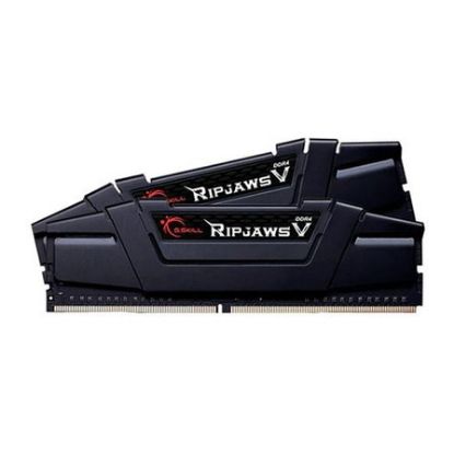 Imagem de Dimm DDR4 Pack 2x 16GB (32GB) G.Skill CL16 3600Mhz Ripjaws V Preta