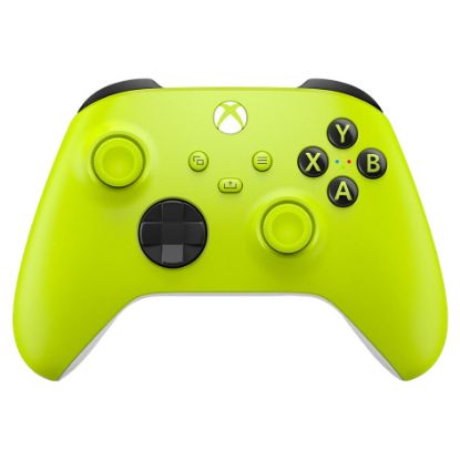 Imagem de GamePad Microsoft Xbox Bluetooth Verde Elétrico (PC/XboxOne/Series S/X)