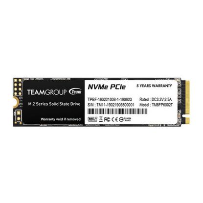 Imagem de SSD M.2 2280 TeamGroup MP33 NVMe 512GB