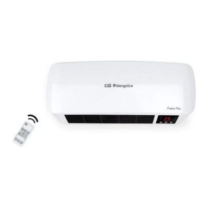 Imagem de Aquecedor Cerâmico Parede Orbegozo SP 6000 Branco