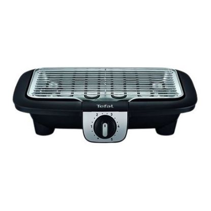 Imagem de Grelhador Elétrico Tefal Easy Grill BG930812 2100W Preto