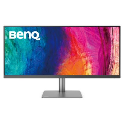 Imagem de Monitor BenQ 34" DesignVue PD3420Q IPS WQHD 21:9 60Hz HDR400 (5ms)
