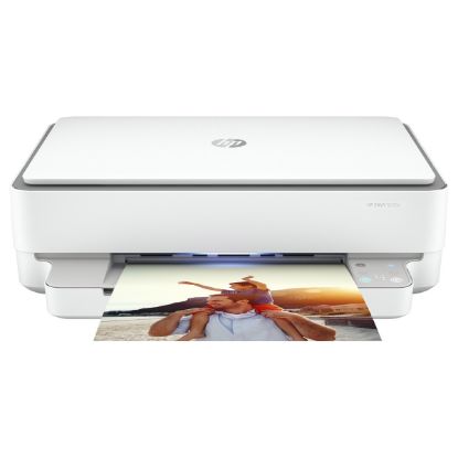 Imagem de Impressora HP Multifunções Cores Wireless Envy 6030e (A4)