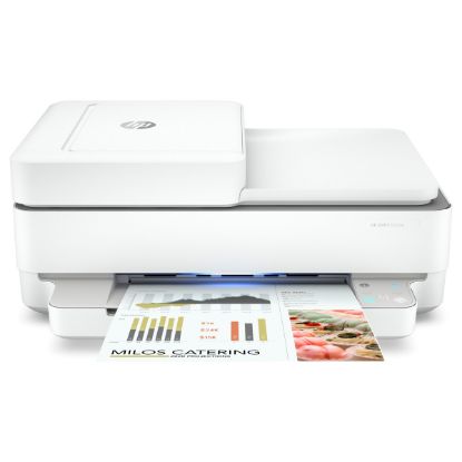 Imagem de Impressora HP Multifunções Cores Wireless Envy 6420e (A4)